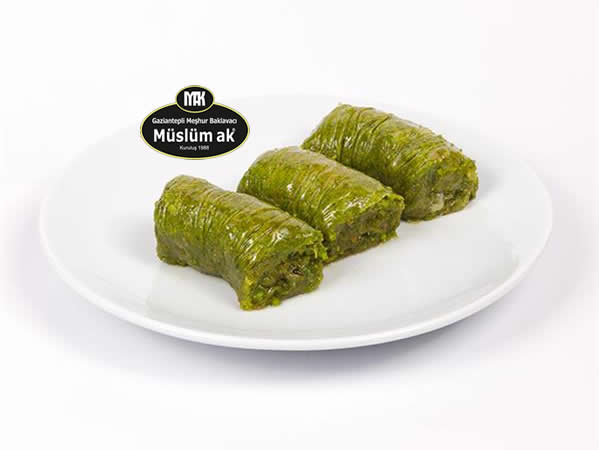 Fıstık Dolama