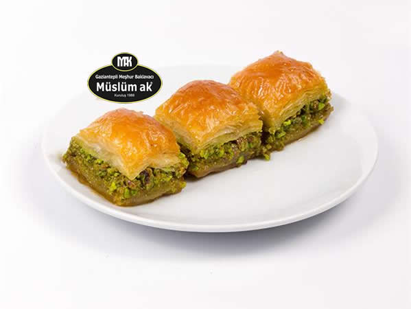 Özel Kare Baklava